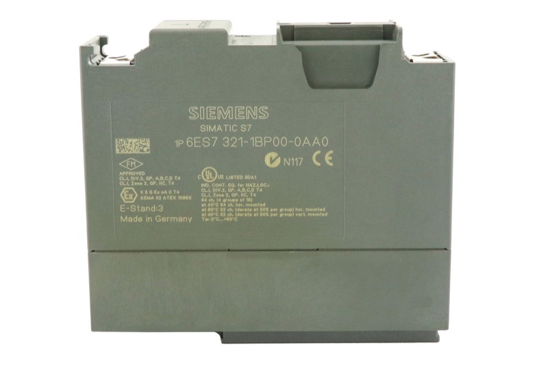 6ES7321-1BP00-0AA0 写真6