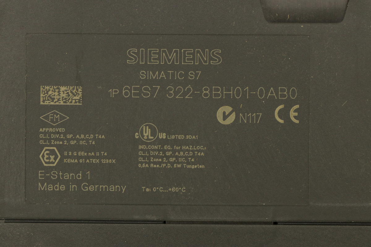 6ES7322-8BH01-0AB0 写真5