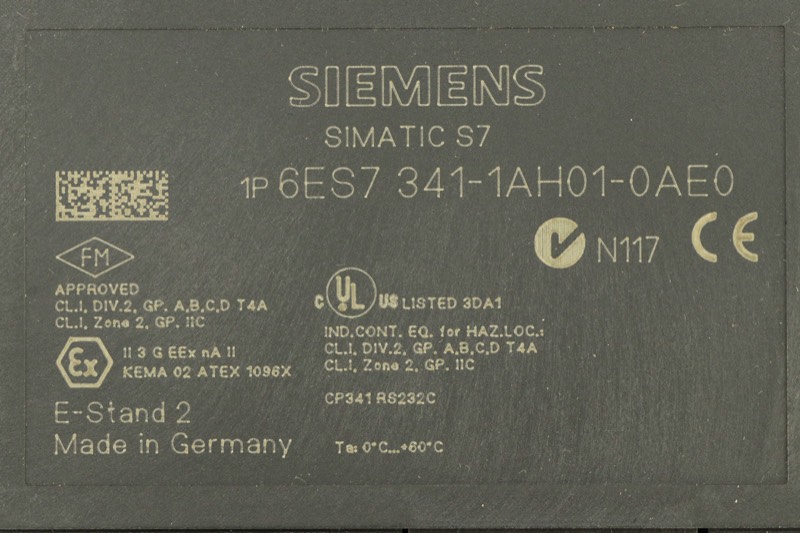 6ES7341-1AH01-0AE0 写真5
