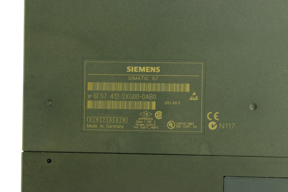6ES7412-2XG00-0AB0 写真6