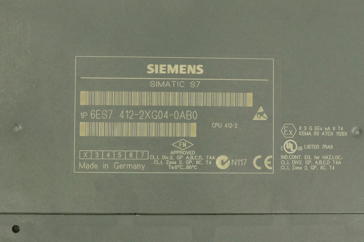 6ES7412-2XG04-0AB0 写真5