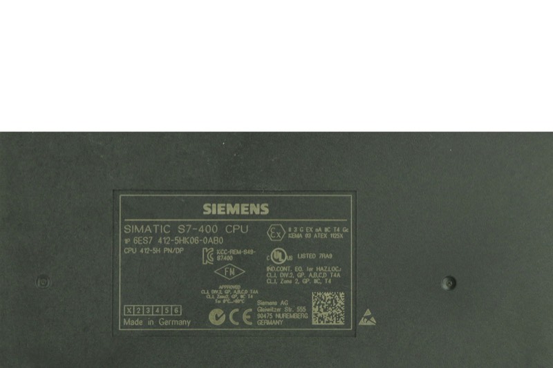 6ES7412-5HK06-0AB0 写真7