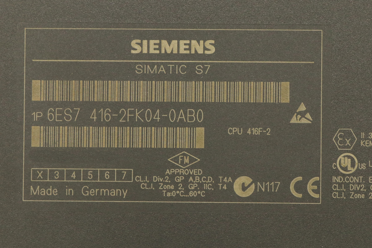 6ES7416-2FK04-0AB0 写真5