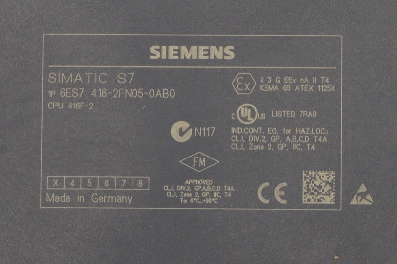 6ES7416-2FN05-0AB0 写真5