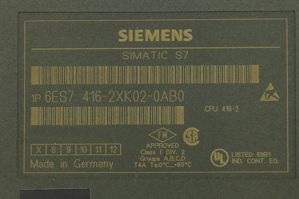 6ES7416-2XK02-0AB0 写真5
