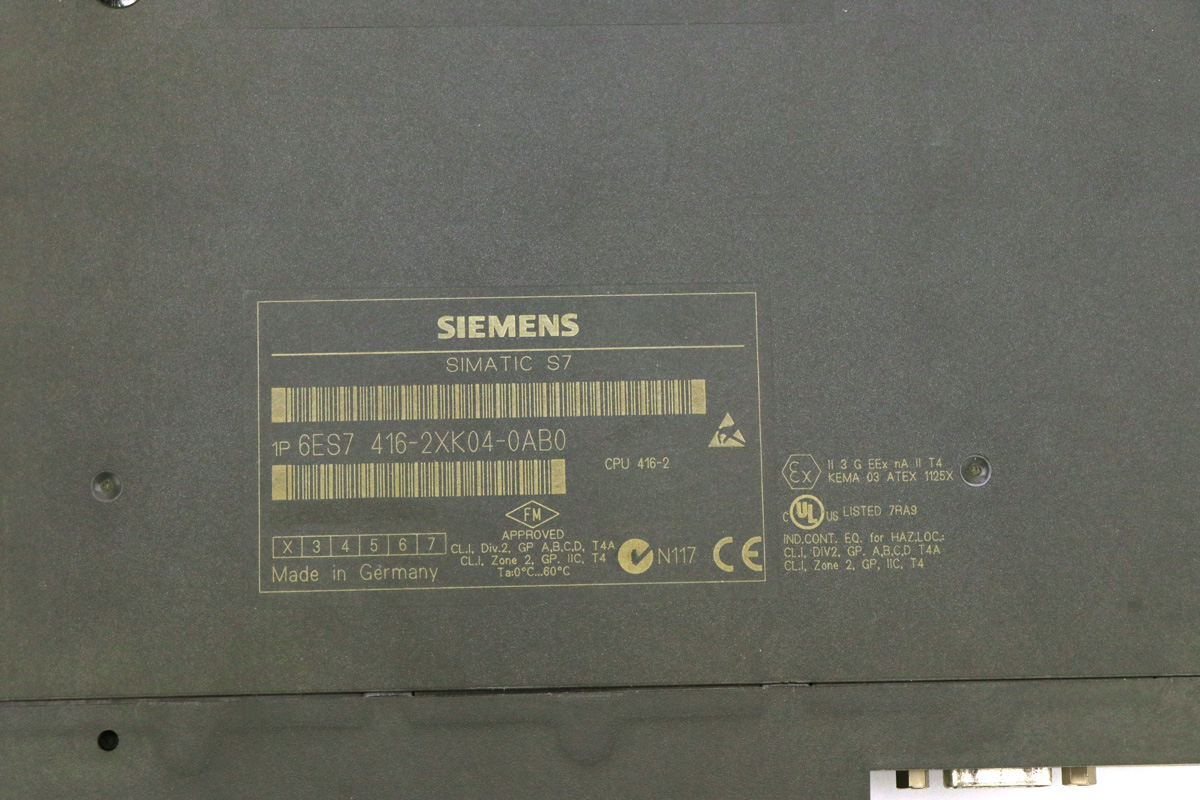 6ES7416-2XK04-0AB0 写真5