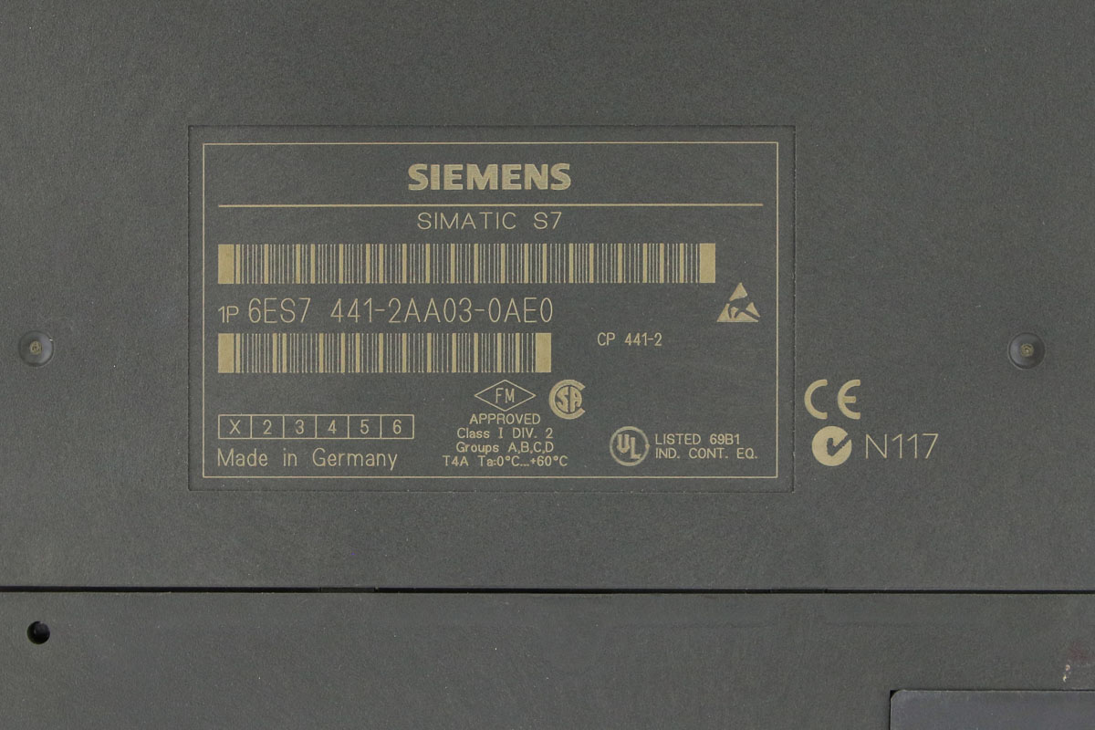 6ES7441-2AA03-0AE0 写真5