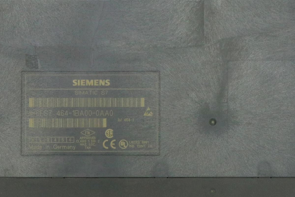 6ES7464-1BA00-0AA0 写真5