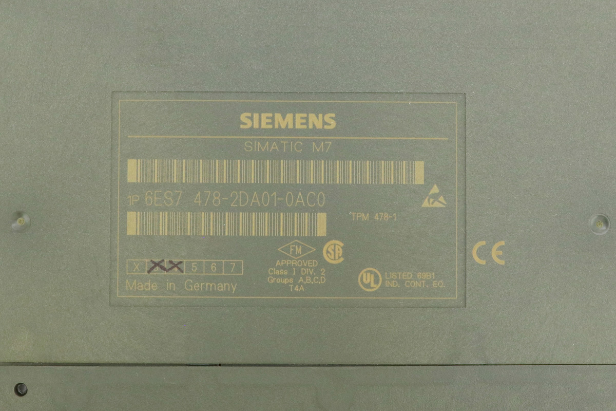 6ES7478-2DA01-0AC0 写真5