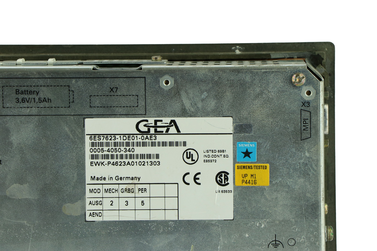 6ES7623-1DE01-0AE3 写真6
