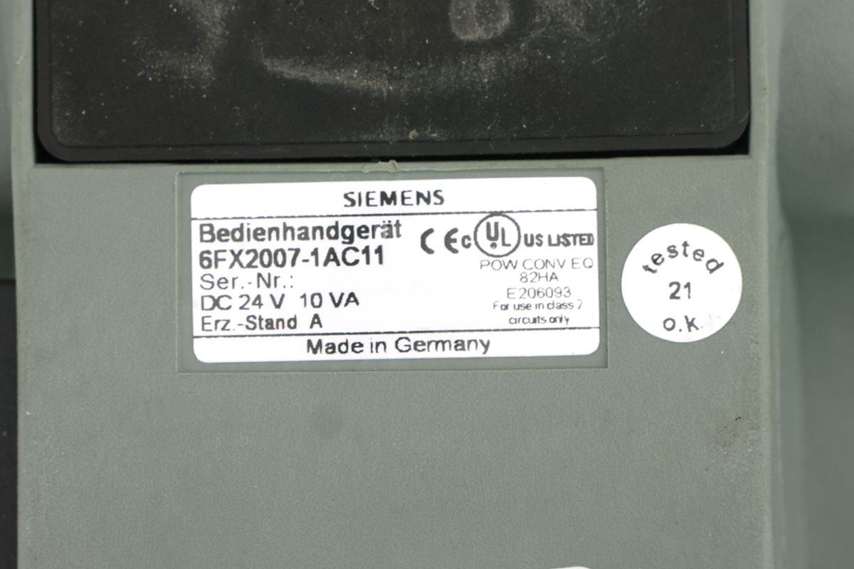 6FX2007-1AC11 写真7