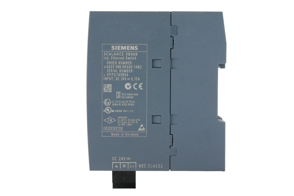 6GK5008-0BA00-1AB2 写真5