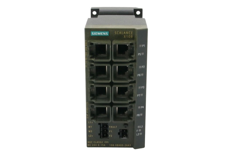 6GK5108-0BA00-2AA3 写真6