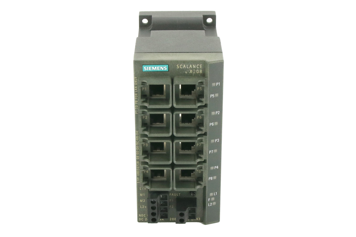 6GK5208-0BA00-2AA3 写真5