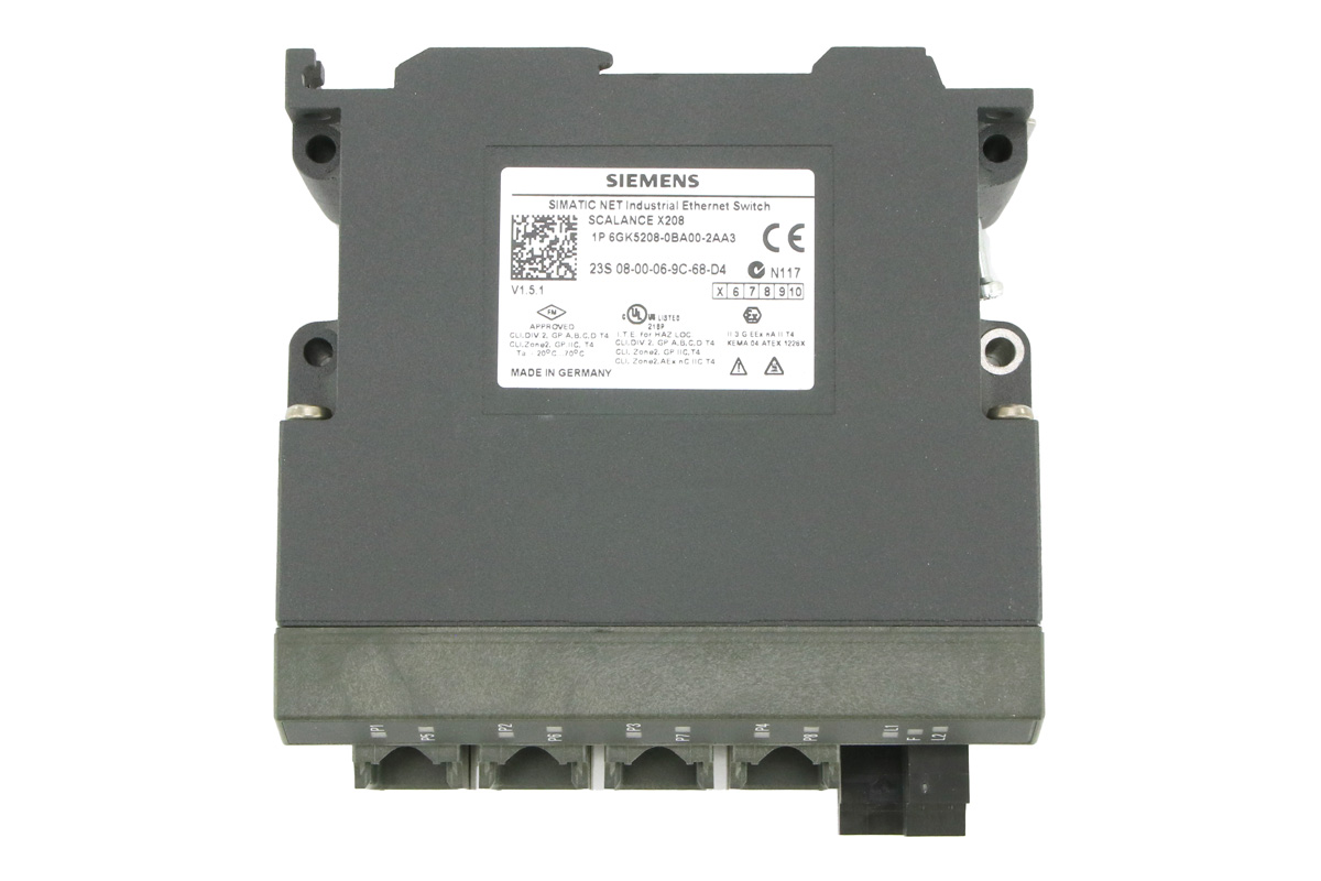 6GK5208-0BA00-2AA3 写真6
