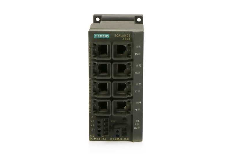 6GK5208-0BA10-2AA3 写真6