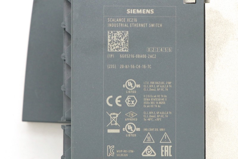 6GK5216-0BA00-2AC2 写真5