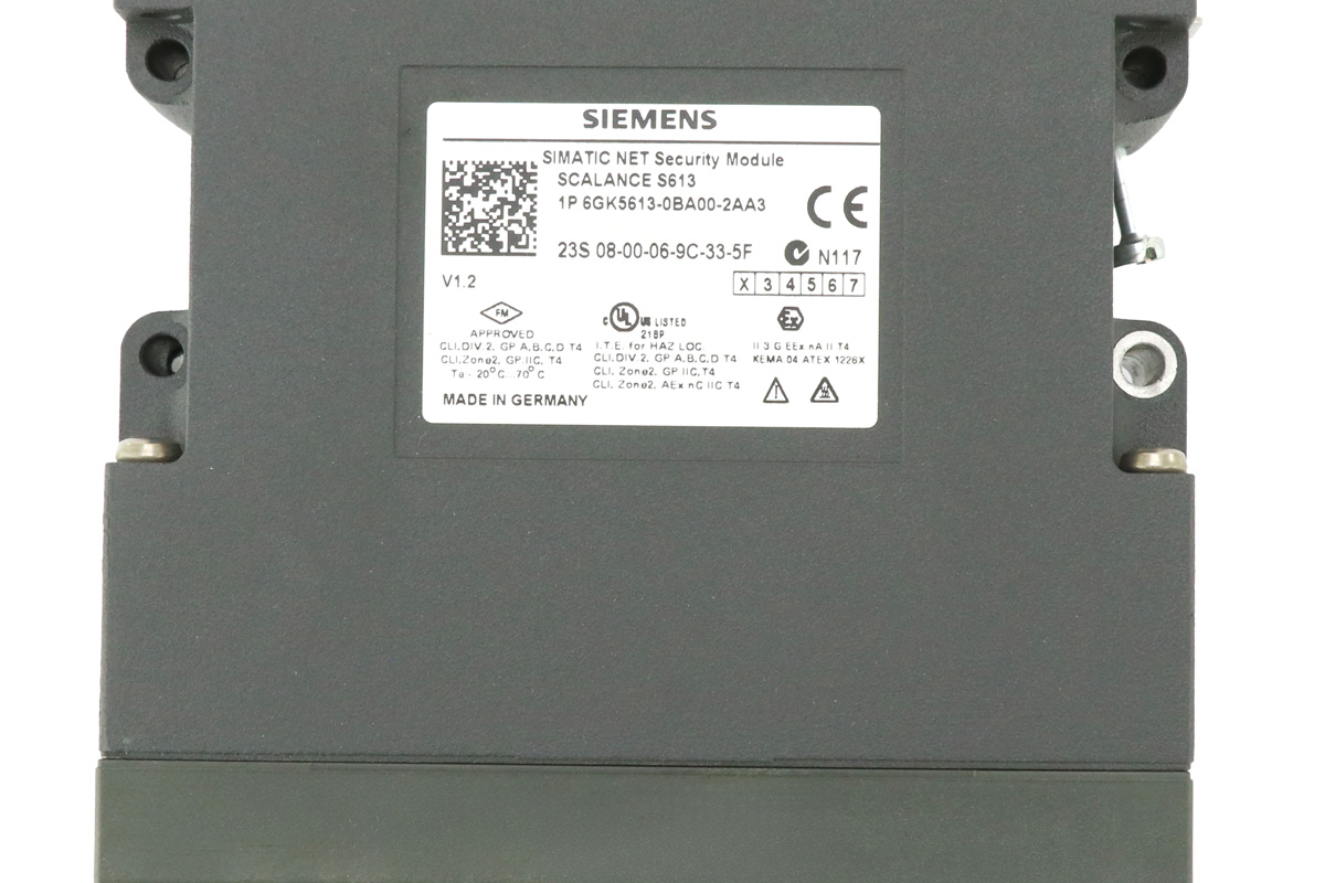 6GK5613-0BA00-2AA3 写真6
