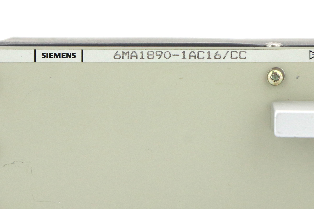 6MA1890-1AC16/CC 写真5