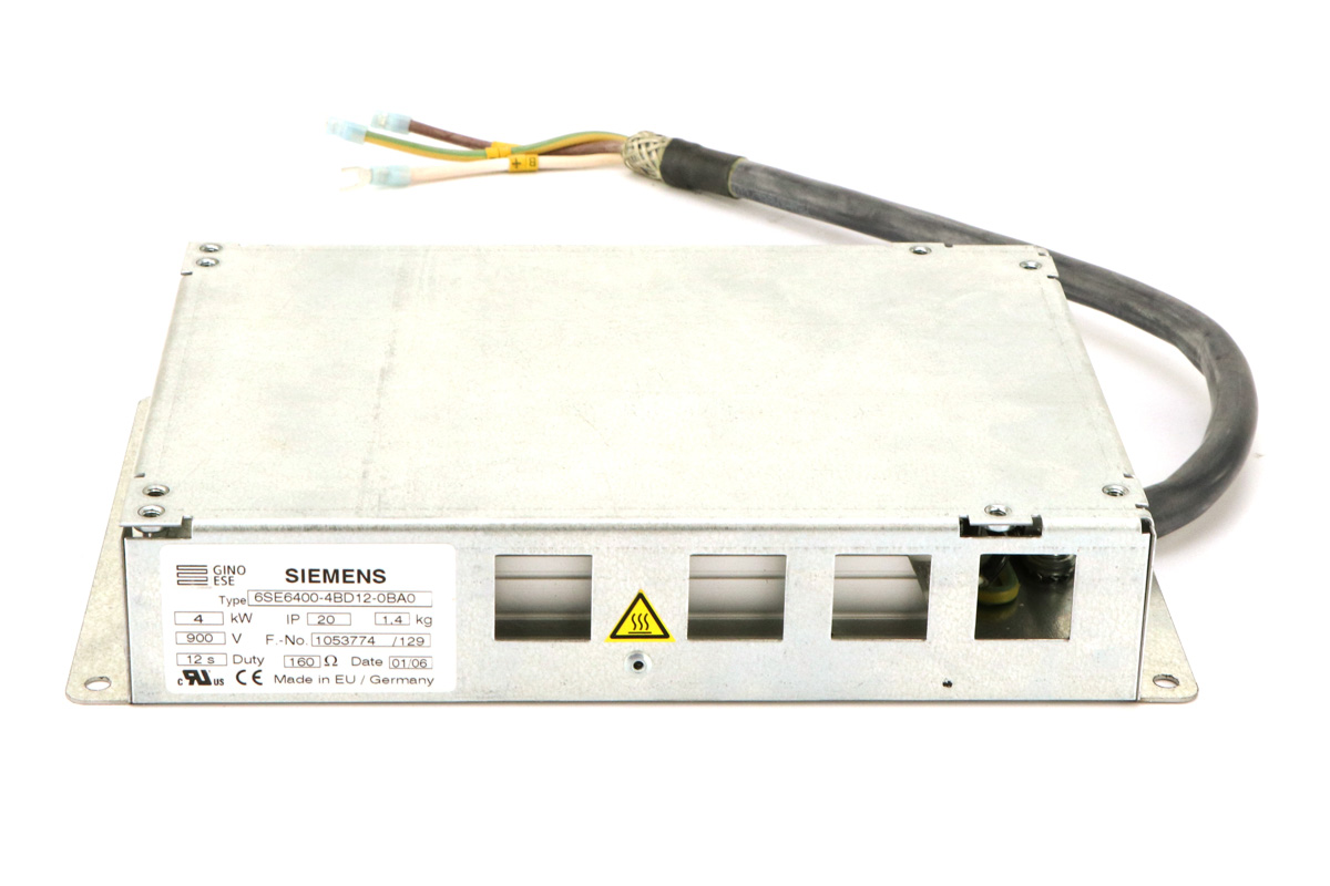 6SE6400-4BD12-0BA0 写真6