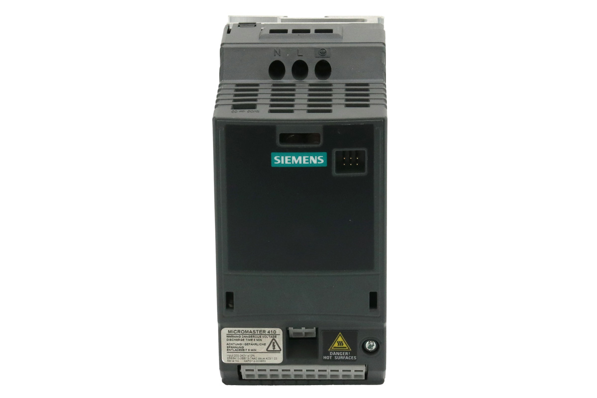 6SE6410-2BB13-7AA0 写真6