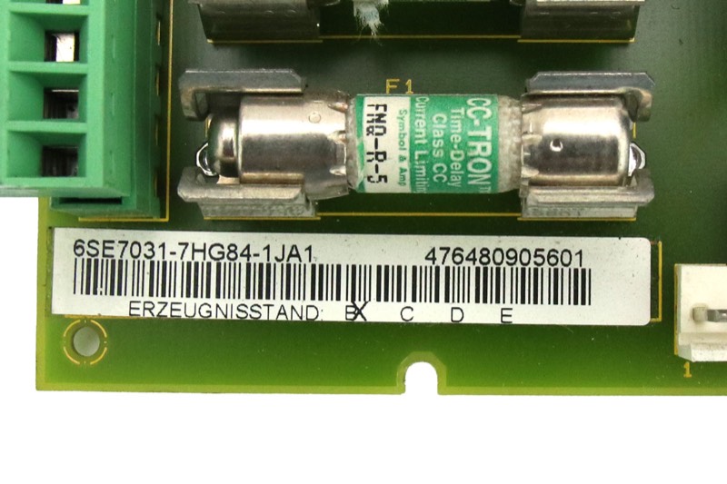 6SE7031-7HG84-1JA1 写真5