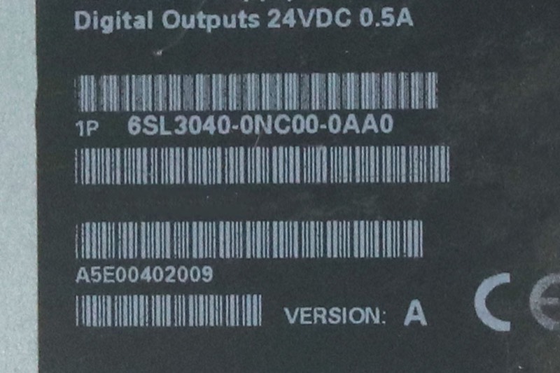 6SL3040-0NC00-0AA0 写真5
