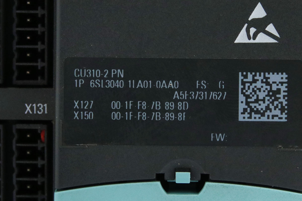 6SL3040-1LA01-0AA0 写真5