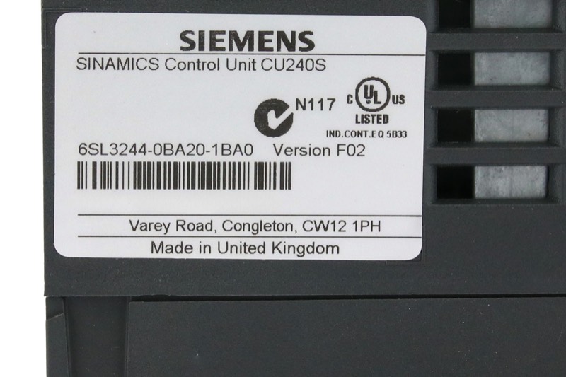 6SL3244-0BA20-1BA0 写真5