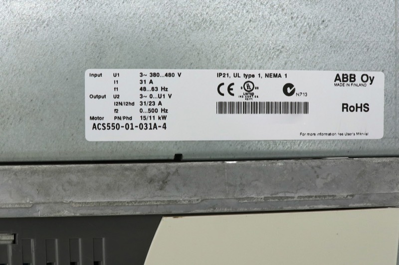 ACS550-01-031A-4 写真5