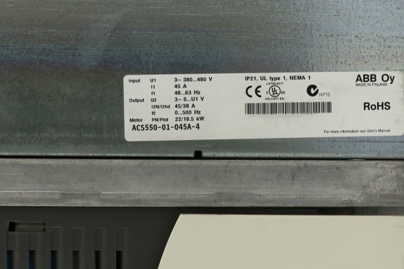 ACS550-01-045A-4 写真5