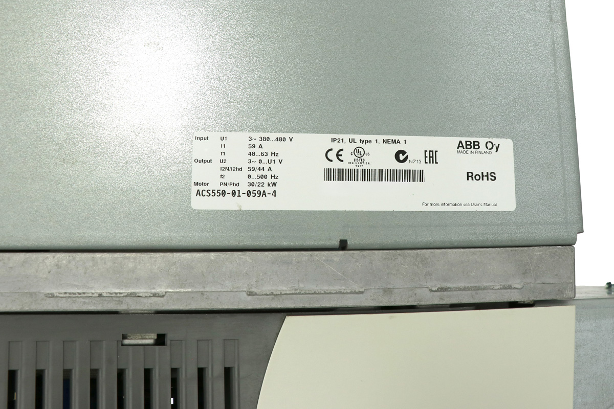 ACS550-01-059A-4 写真5