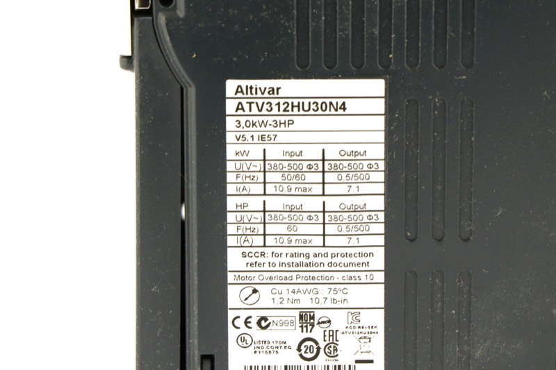 ATV312HU30N4 写真5