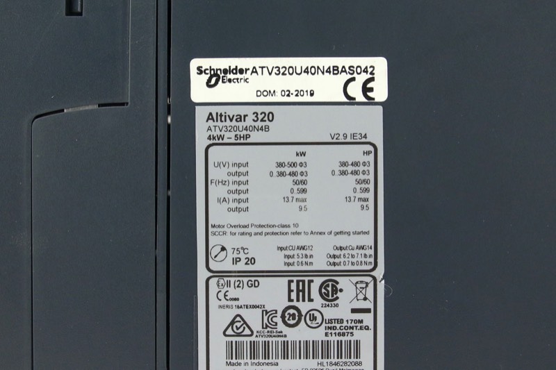 ATV320U40N4B 写真5