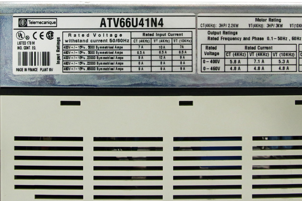 ATV66U41N4 写真5