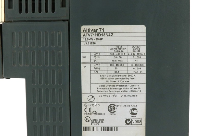 ATV71HD18N4Z 写真5