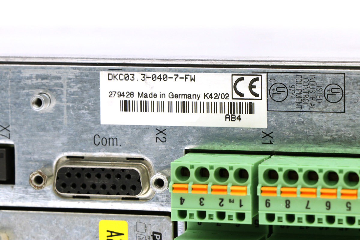 DKC03.3-040-7-FW 写真6