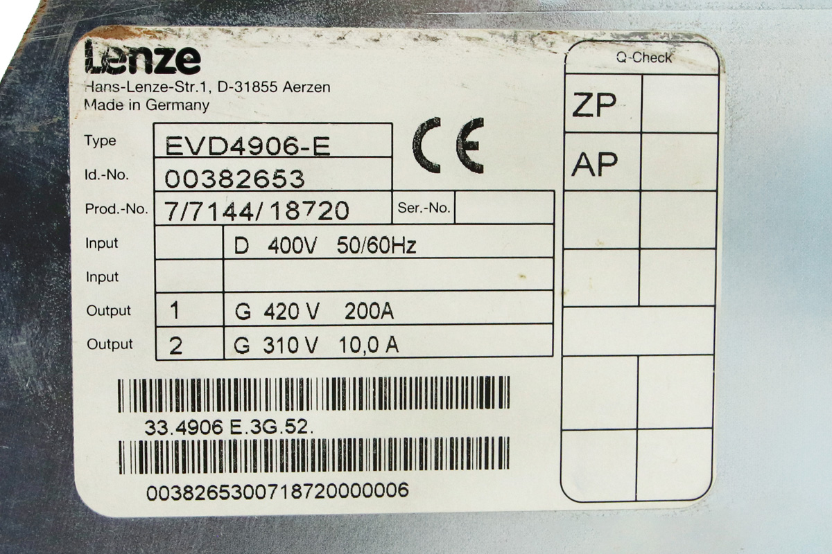 EVD4906-E 写真5