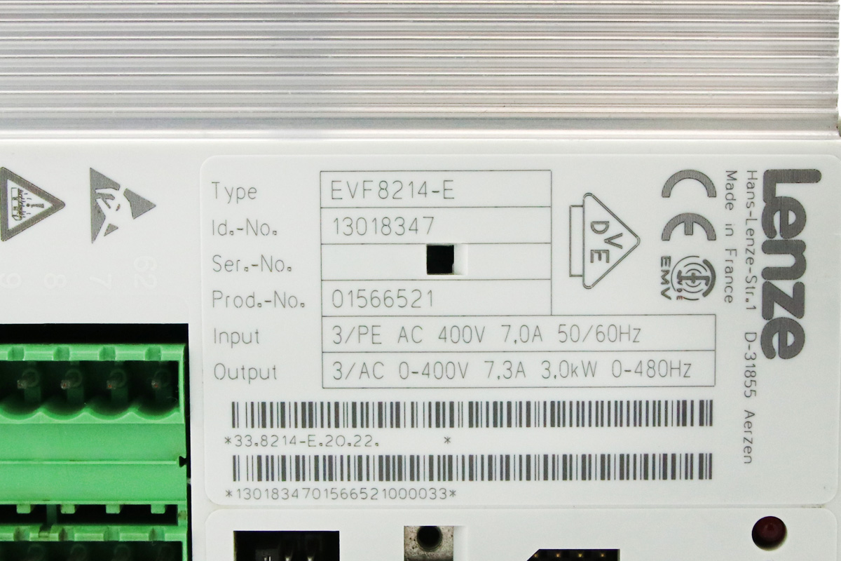 EVF8214-E 写真5