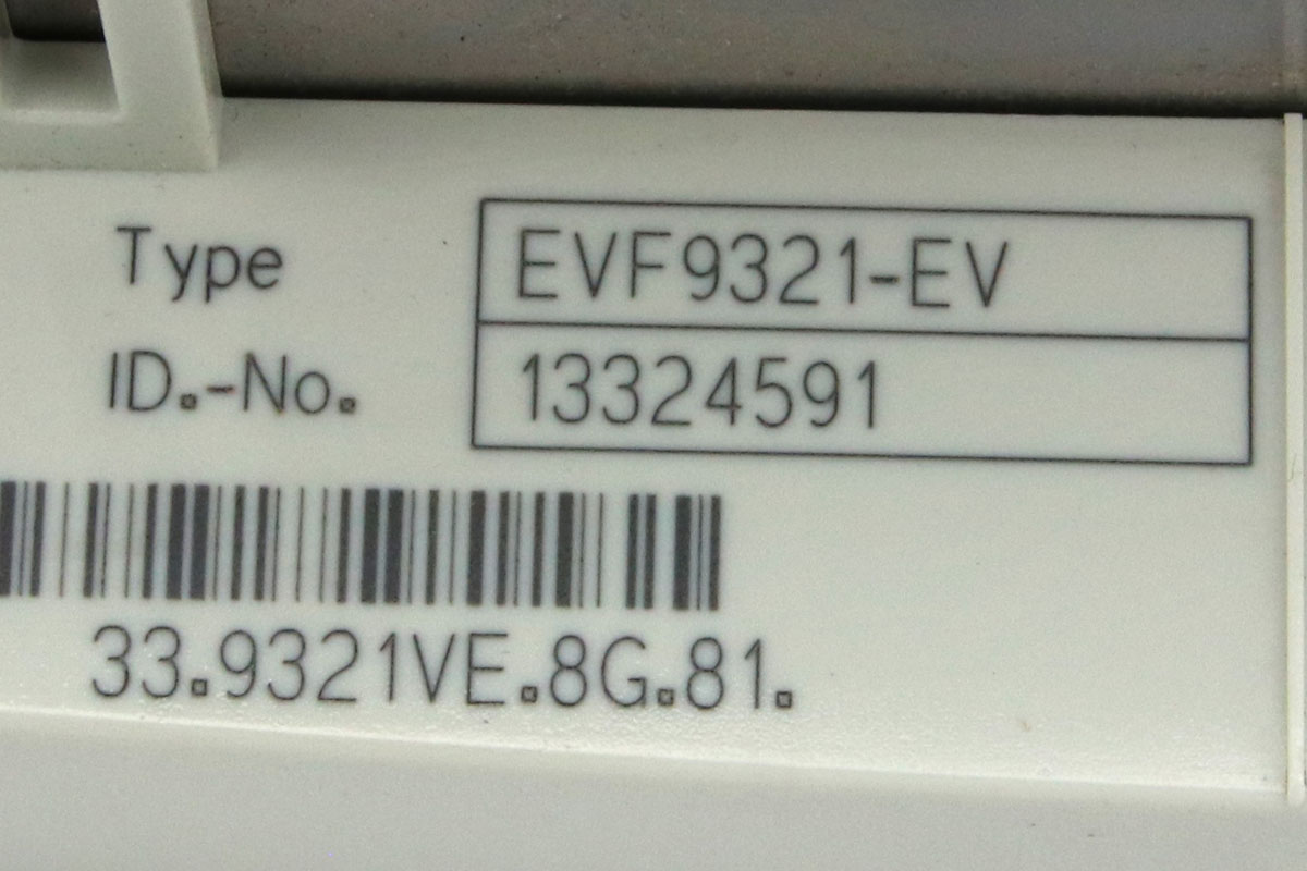 EVF9321-EV 写真5