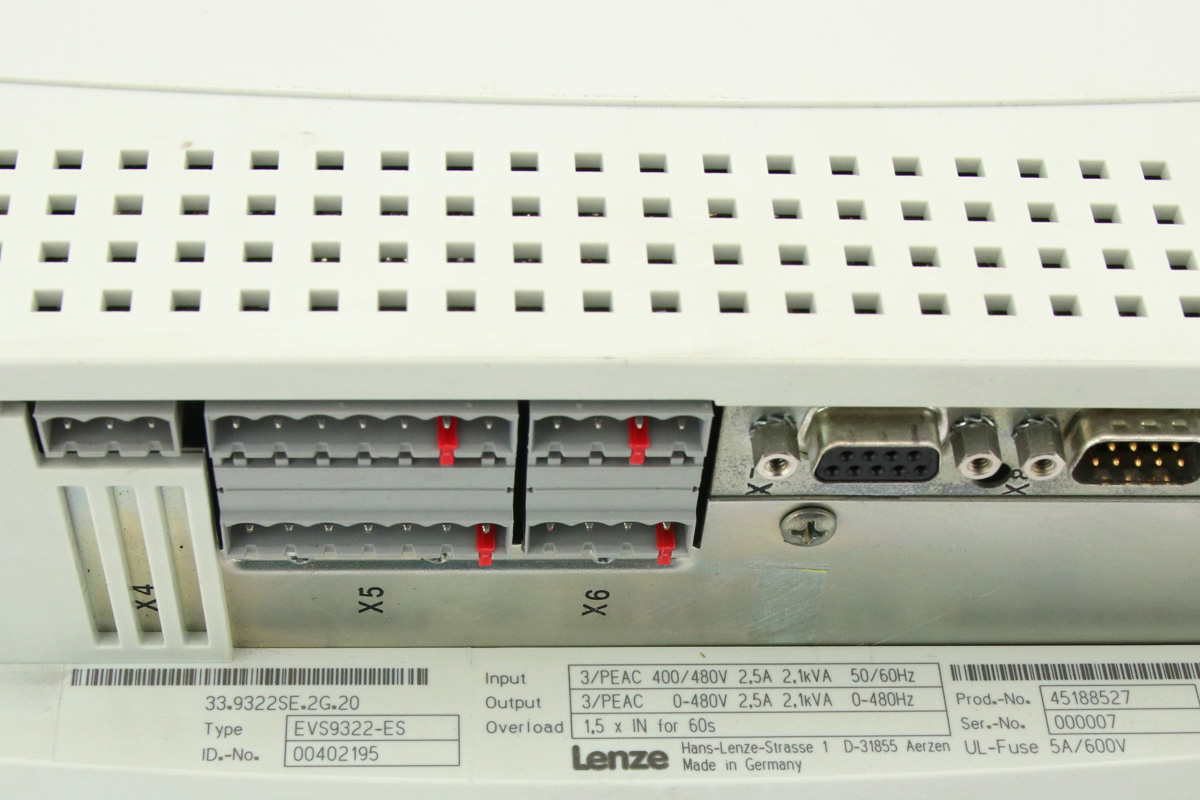 EVS9322-ES 写真5
