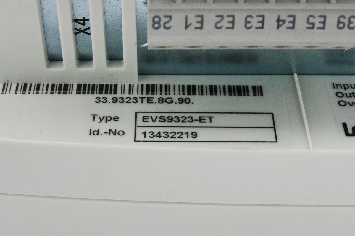 EVS9323-ET 写真5