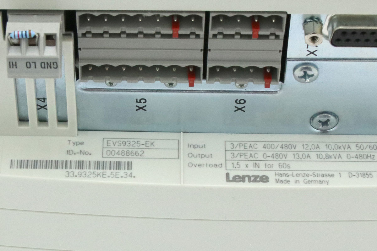 EVS9325-EK 写真5