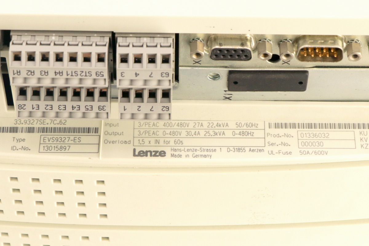 EVS9327-ES 写真5