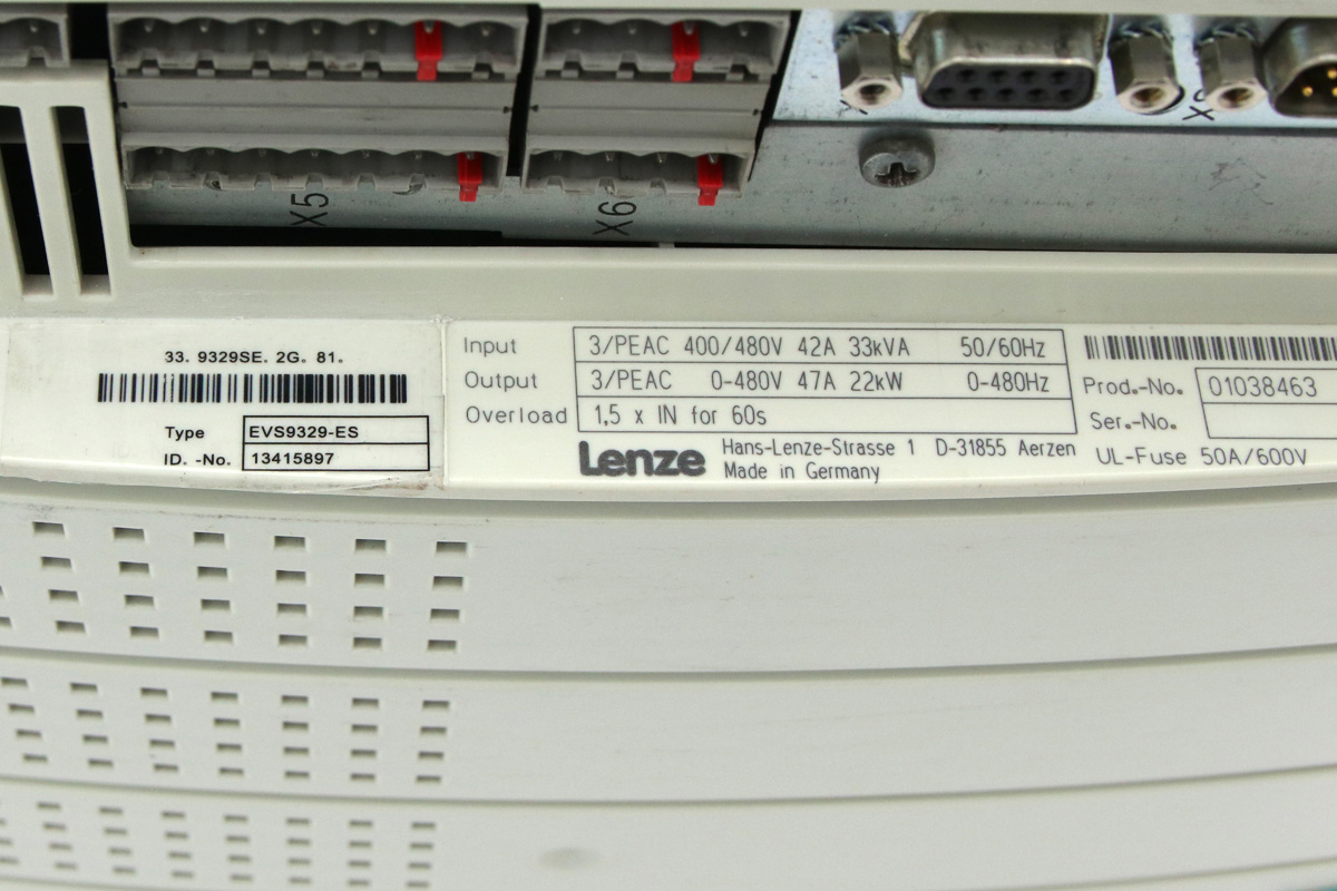 EVS9329-ES 写真5