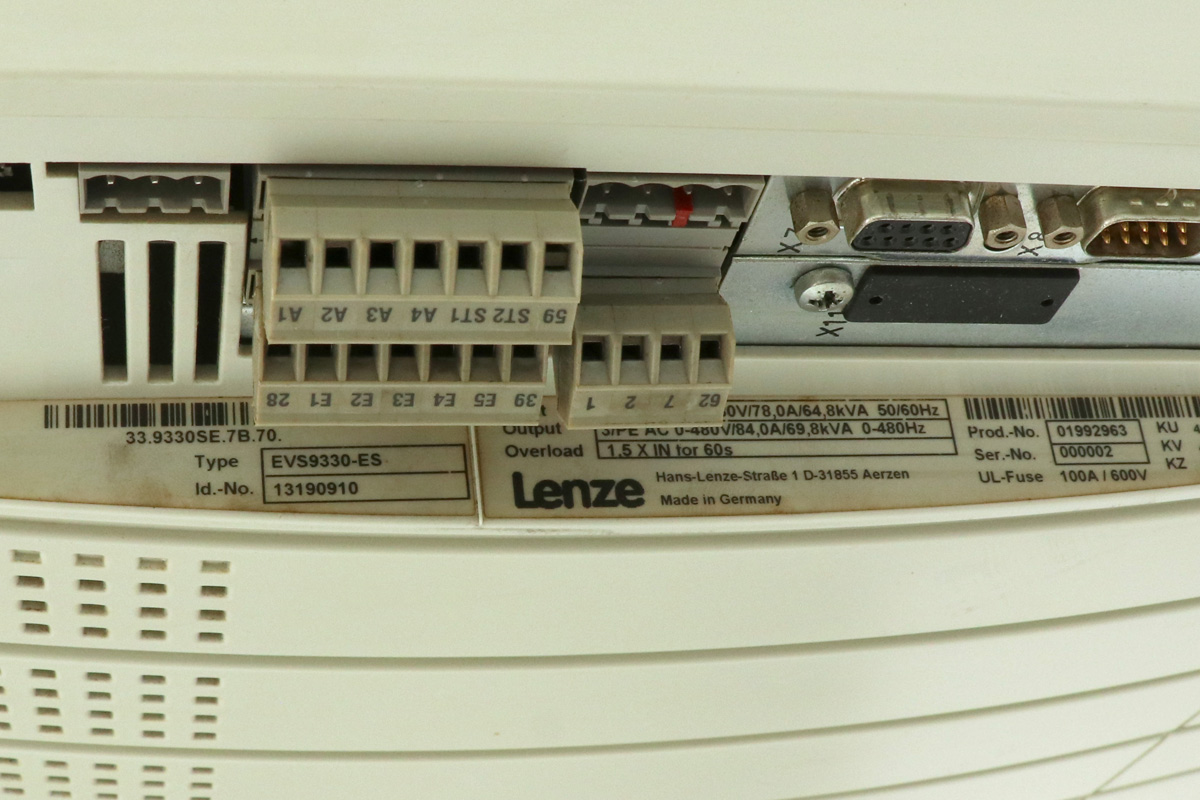 EVS9330-ES 写真5