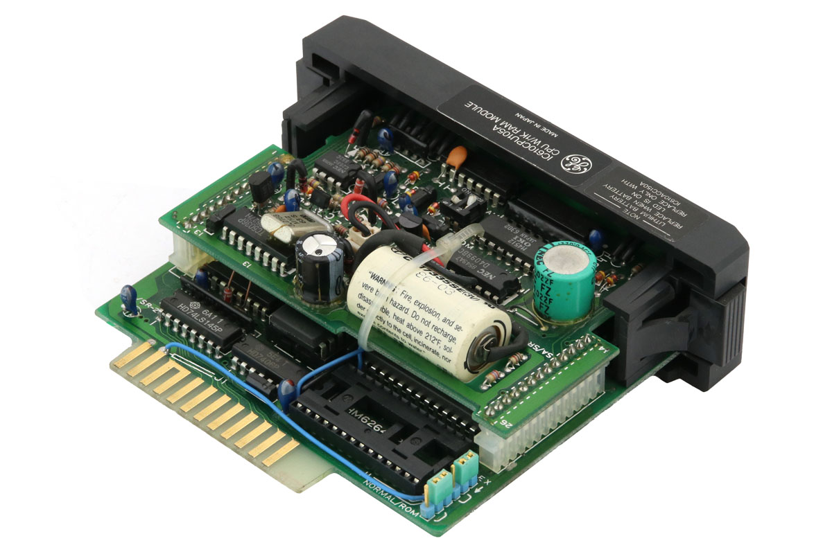 IC610CPU105A 写真3