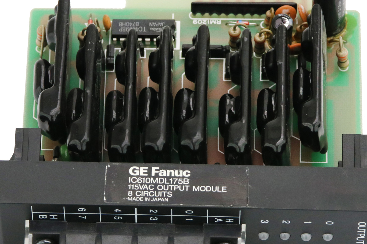 IC610MDL175B 写真5