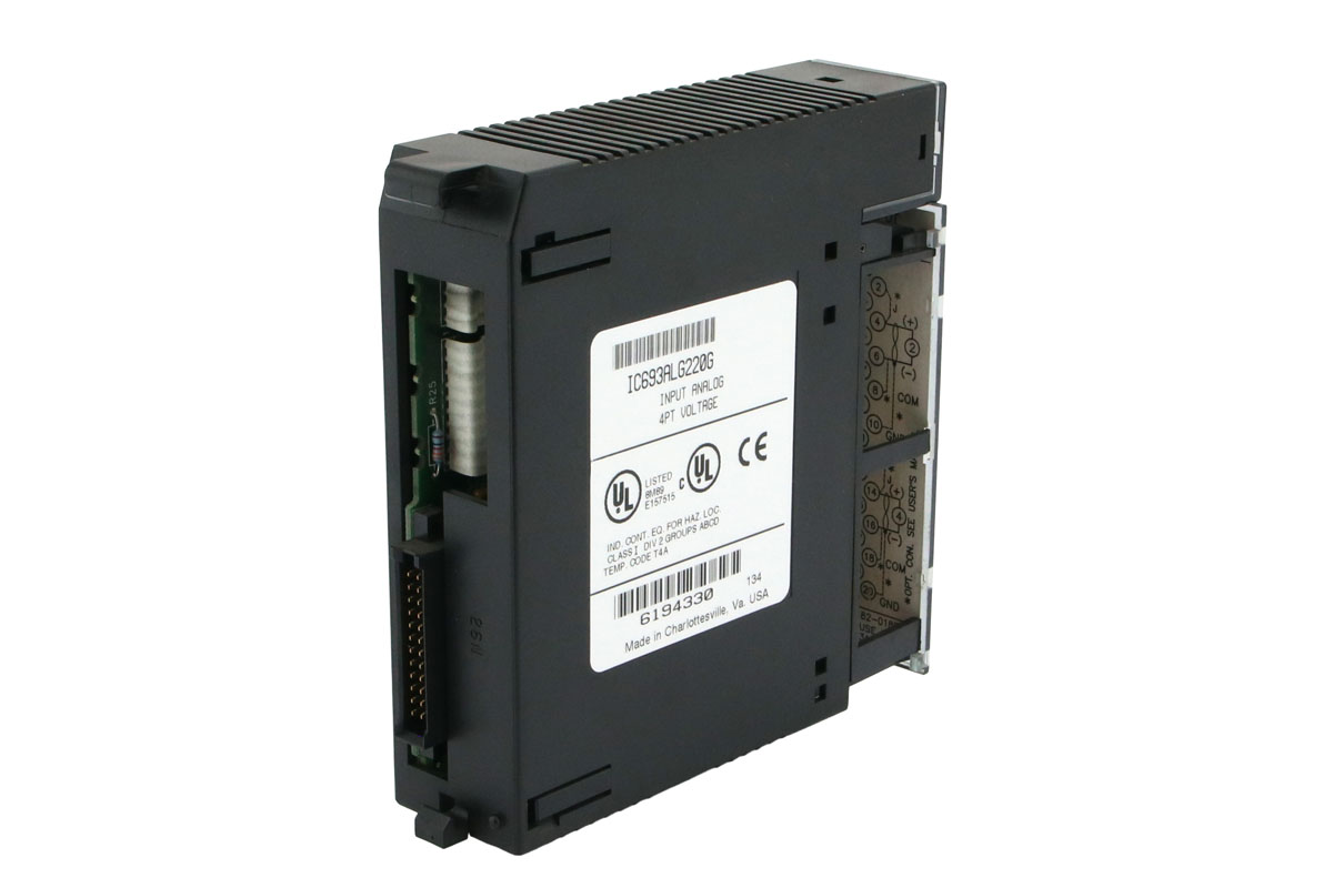 IC693ALG220G 写真3