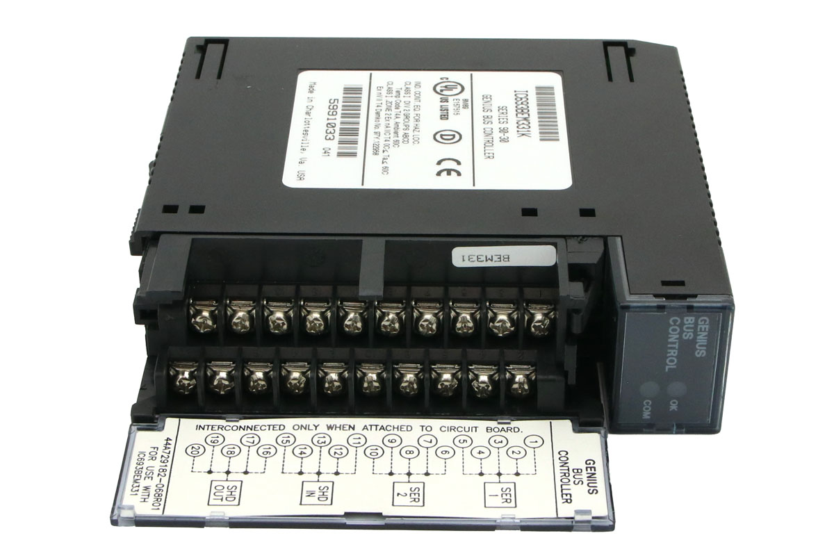 IC693BEM331K 写真6